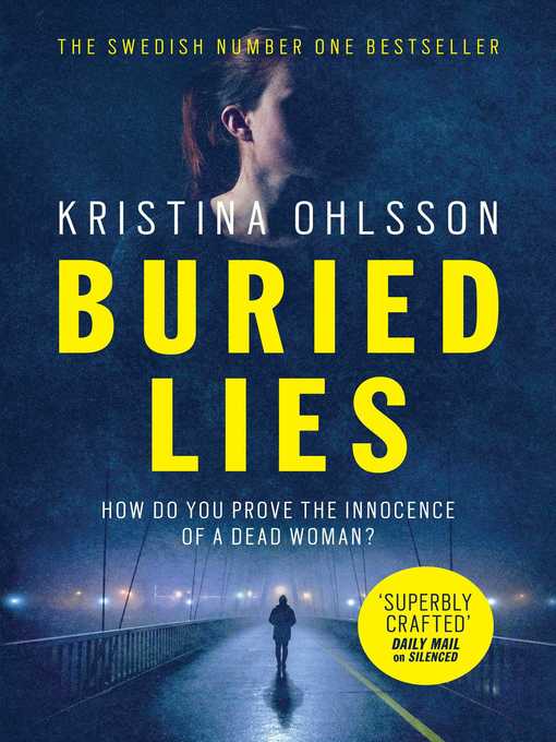 Title details for Buried Lies by Kristina Ohlsson - Available